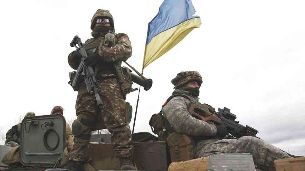 Ukraine's frontline face tough odds as they strive to achieve a breakthrough. | MirrorLog